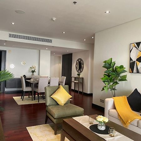 Anantara Hotel Apartment Palm Jumeirah Connected Anantara Hotel Dubaj Exteriér fotografie
