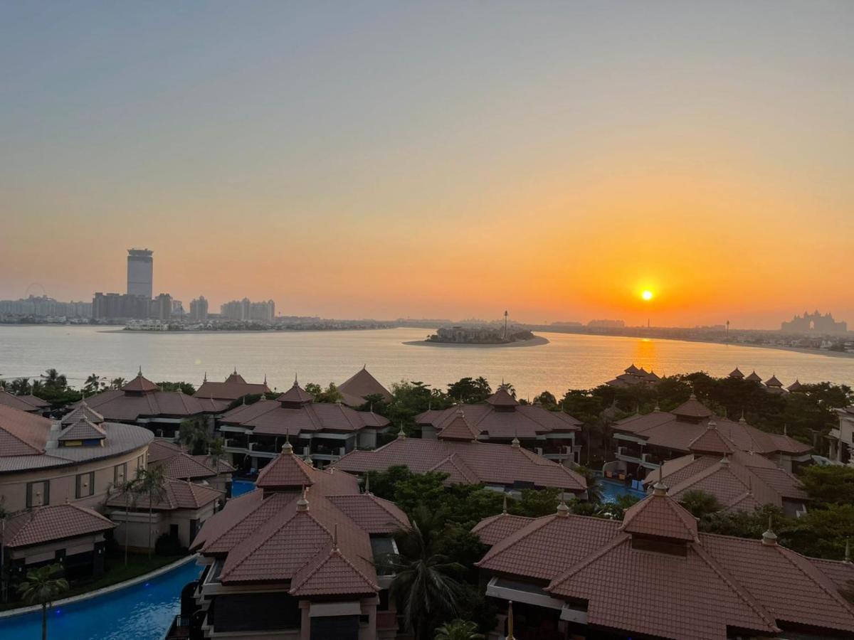 Anantara Hotel Apartment Palm Jumeirah Connected Anantara Hotel Dubaj Exteriér fotografie