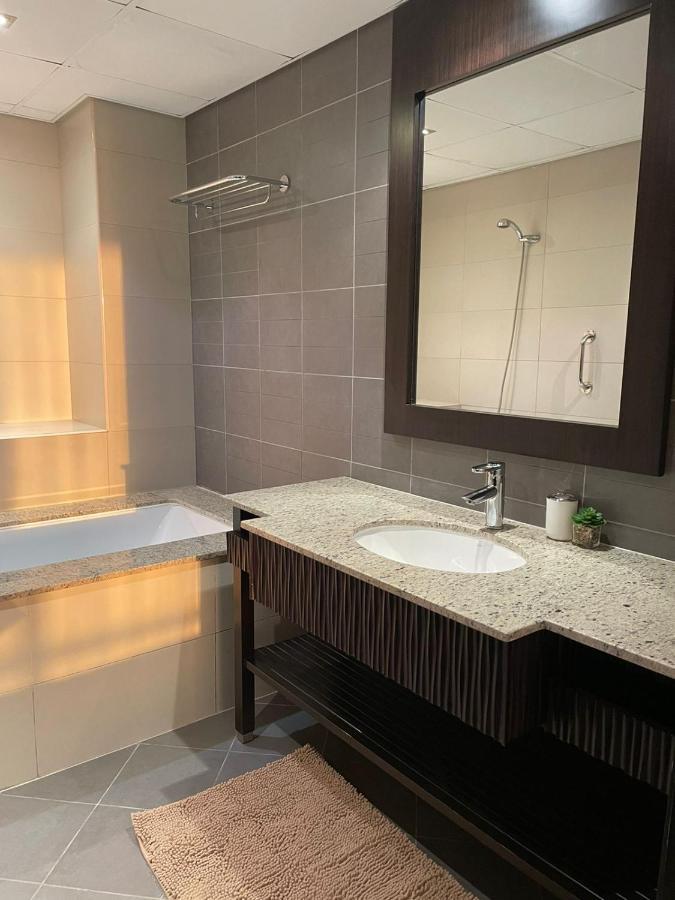 Anantara Hotel Apartment Palm Jumeirah Connected Anantara Hotel Dubaj Exteriér fotografie