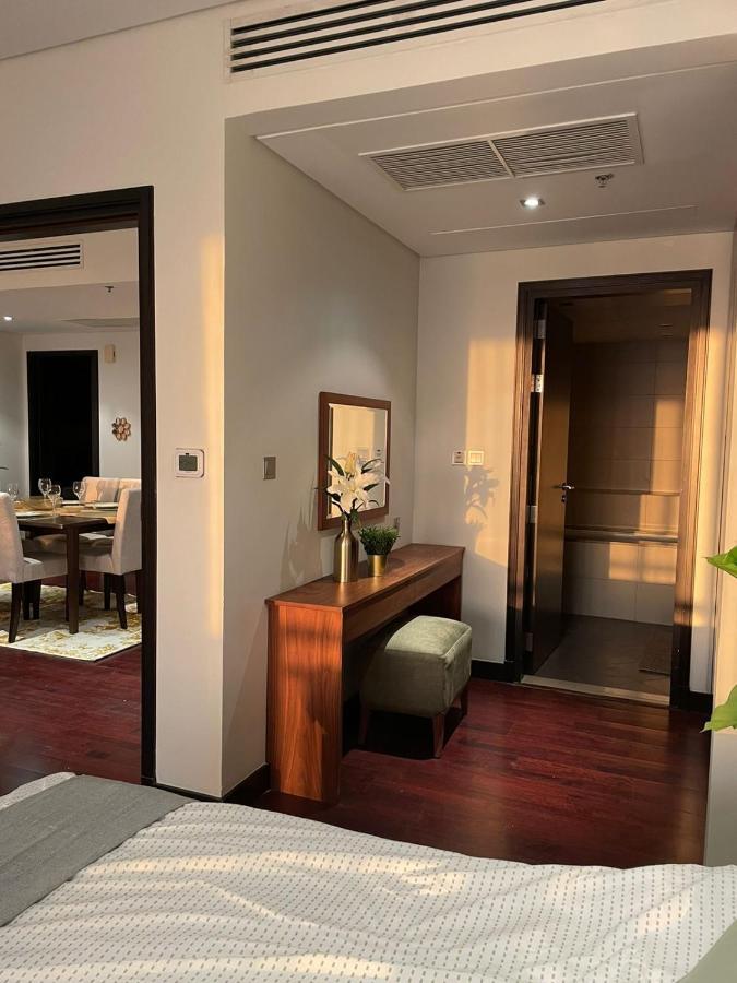 Anantara Hotel Apartment Palm Jumeirah Connected Anantara Hotel Dubaj Exteriér fotografie