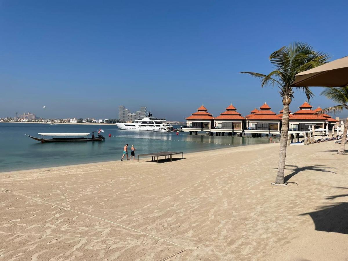 Anantara Hotel Apartment Palm Jumeirah Connected Anantara Hotel Dubaj Exteriér fotografie