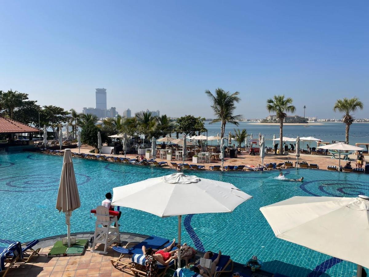 Anantara Hotel Apartment Palm Jumeirah Connected Anantara Hotel Dubaj Exteriér fotografie
