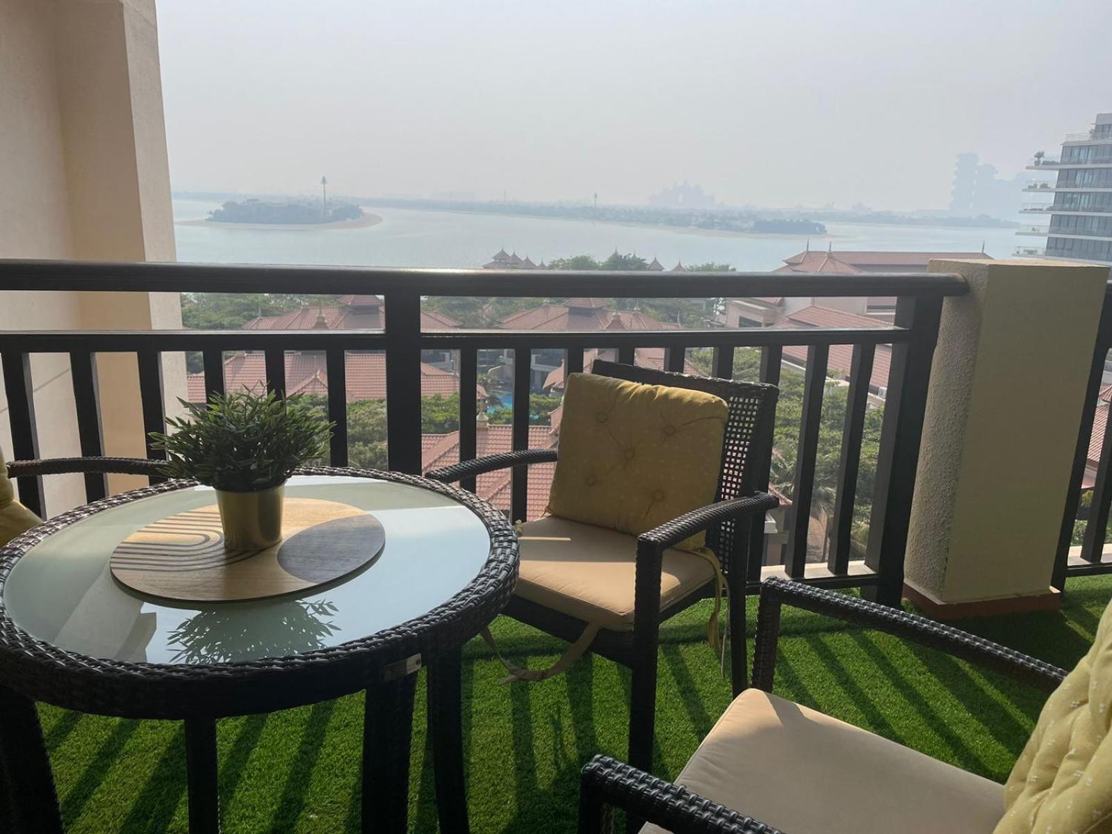 Anantara Hotel Apartment Palm Jumeirah Connected Anantara Hotel Dubaj Exteriér fotografie